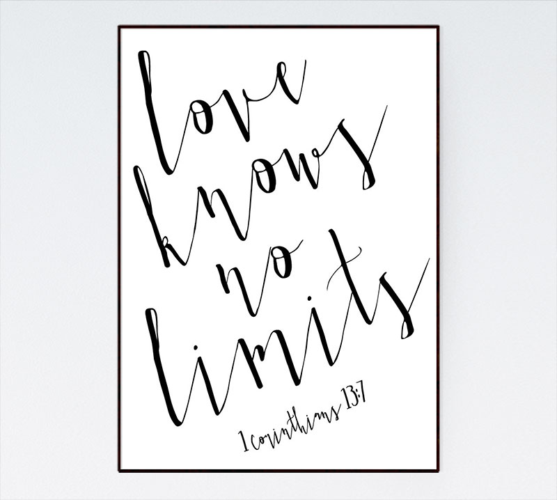 Love Knows No Limits