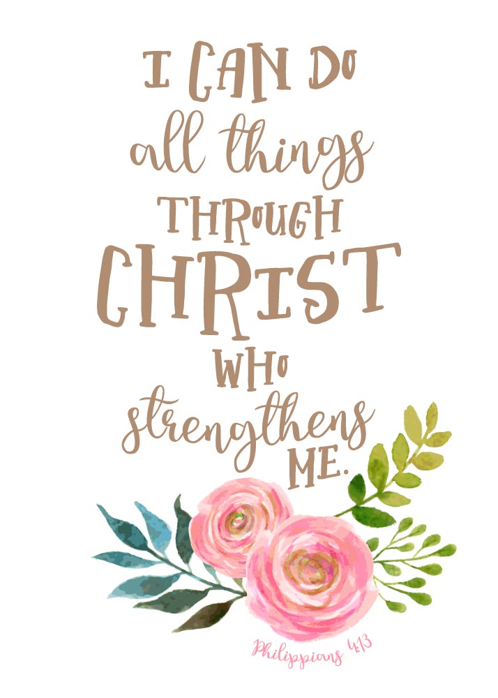 Image result for i can do all things through christ who strengthens me